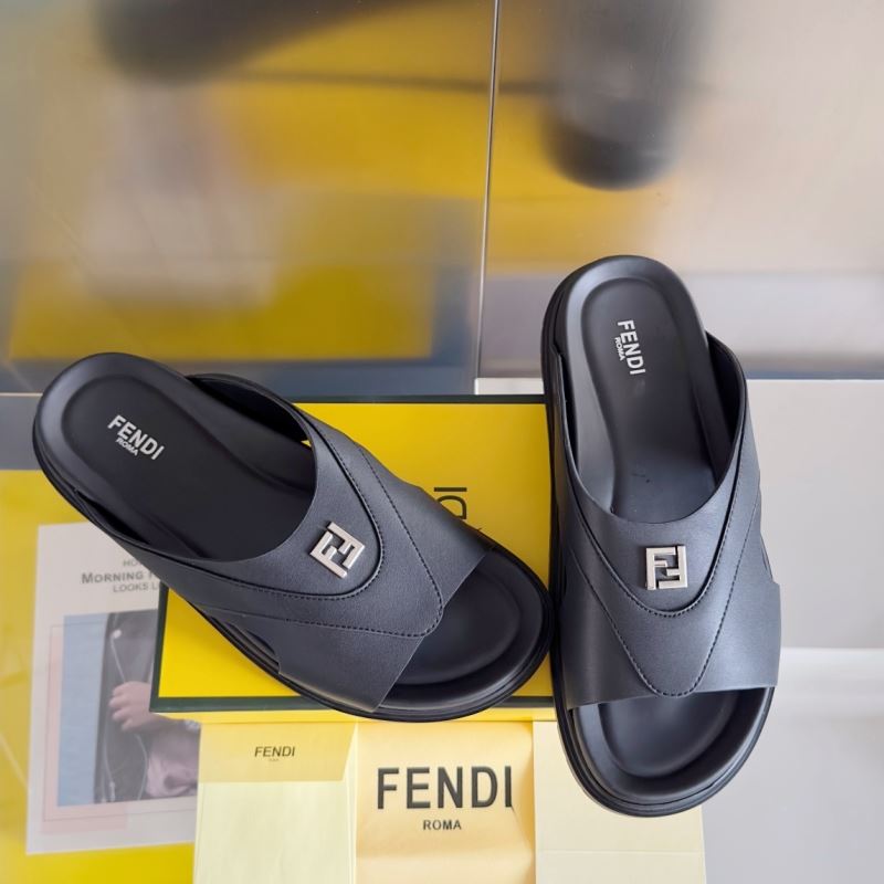 Fendi Slippers